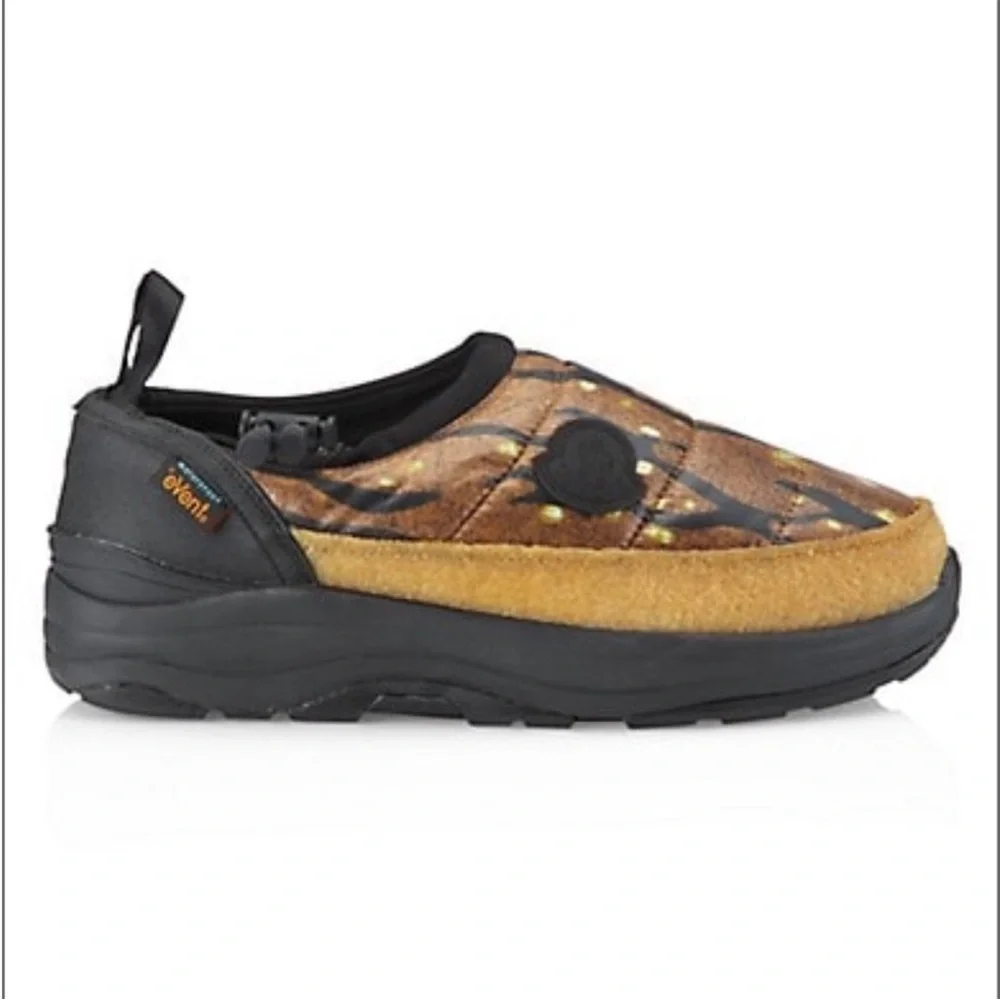 🇺🇸FIRM PRICE🇺🇸 Authentic Moncler 1952 x Suicoke Quilted Pepper Loafer